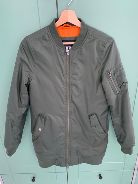 Olivova bombera, xs, xs