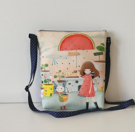 Dievčenské kabelky /tašky, 