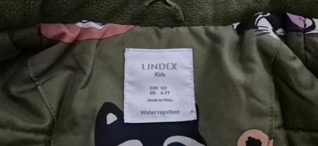 Bunda lindex, lindex,122