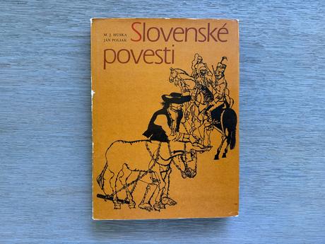 Staršie knihy pre deti a mládež 2,