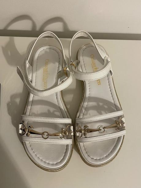 Sandálky cesare paciotti, 34