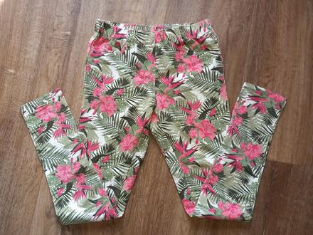 Džegínsy 122-128, pepperts,122