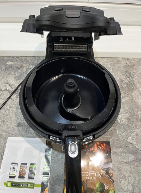 Tefal actifry genius 041 fz760030, tefal