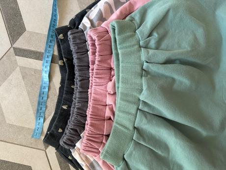 Bavlnene suknicky haloo a rvl factory, 98