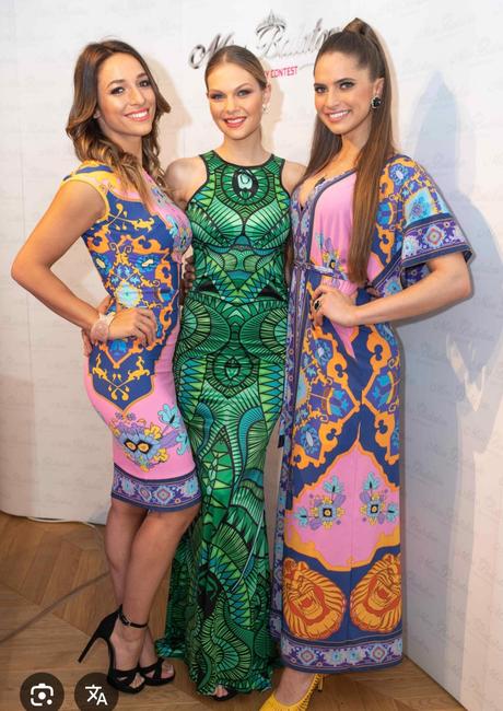 Ľahučké letné šaty sugarbird, sugarbird