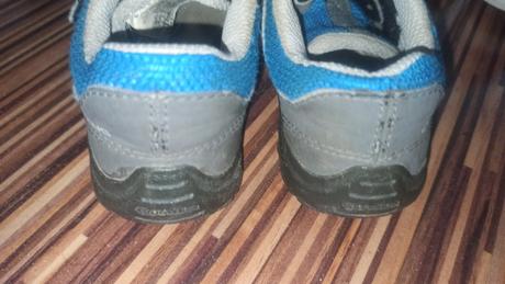 Tenisky a papucky 24/25, 24