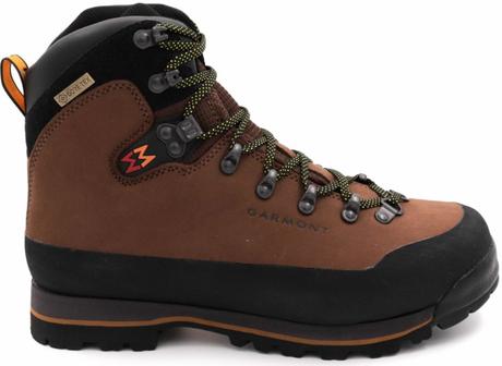 Turistické topánky garmont nebraska gtx, 38