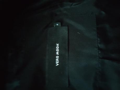 Predám zimnú paperovu bundu, vero moda,s