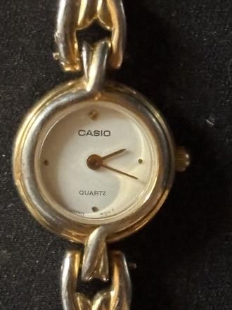 Dámske hodinky casio ltp 2011, casio