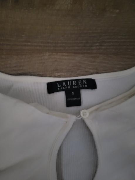 Krasne tricko, ralph lauren,s