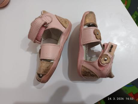 Sandále, wanda,18