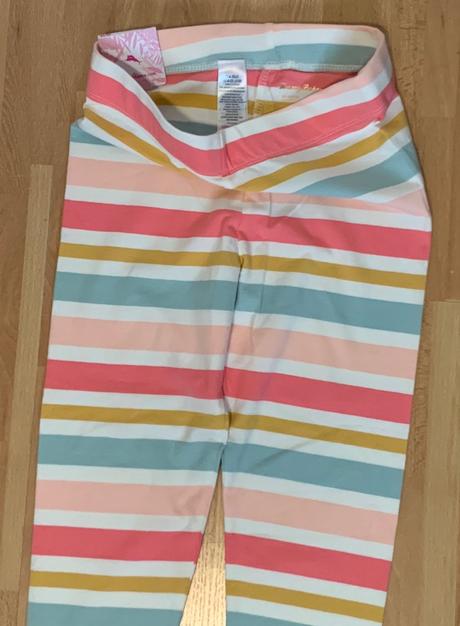 Tommy bahama nové legíny s visačkou, 152