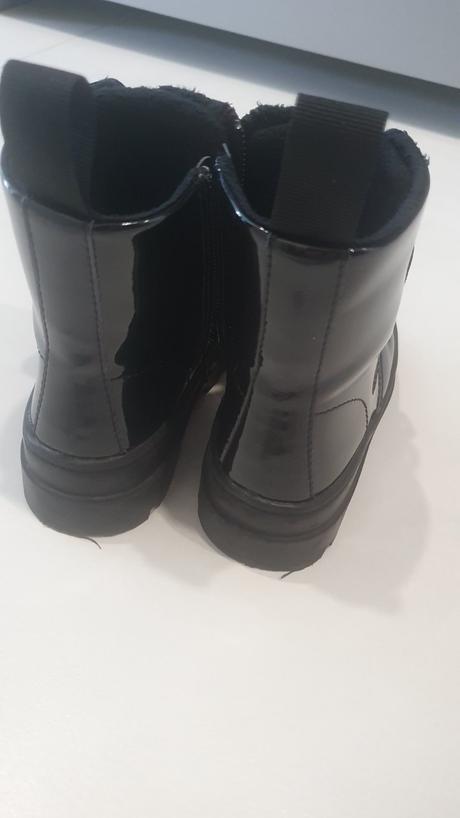 Zimné topánky, h&m,25