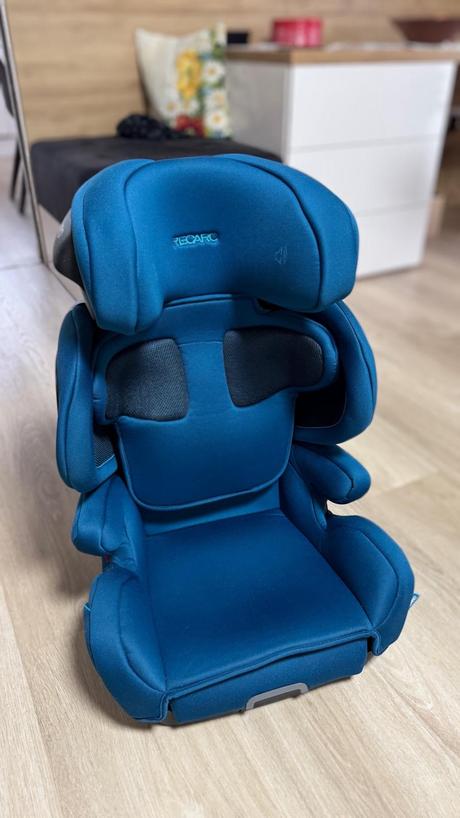 Autosedacka recaro, recaro