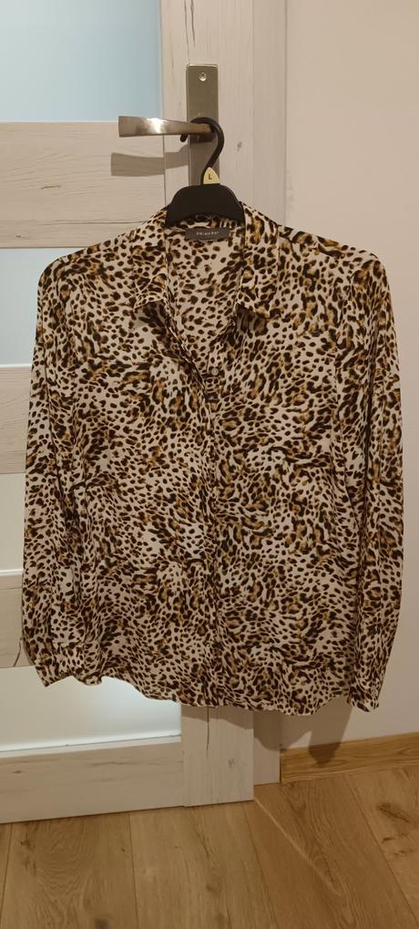 Leo bluzka l, primark,l