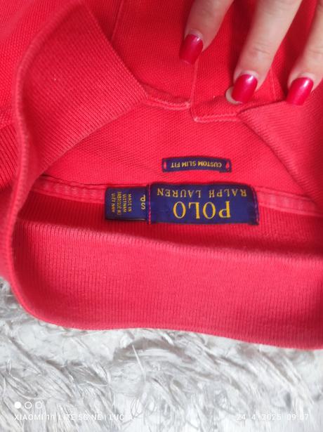 Polokošeľa, ralph lauren,m