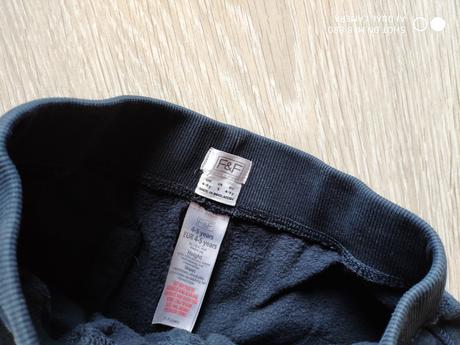 Teplakove kratasy, f&f,110