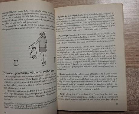 Kniha psí pravidla, 