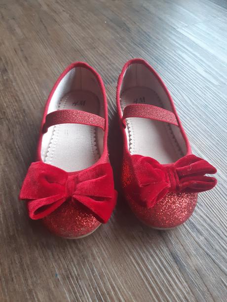 Balerínky, h&m,28