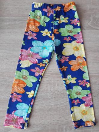 Kvetinkové leginky, 86