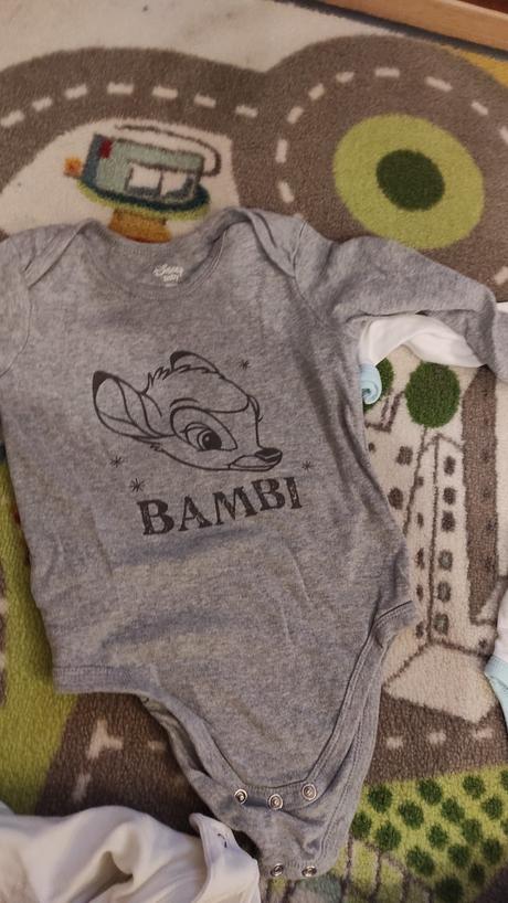 Balik body a pyzamka velkost 2 roky, 86–98