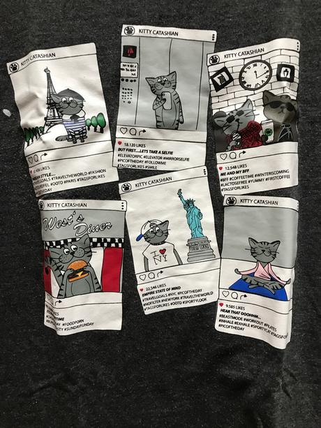 Tričko, new yorker,m