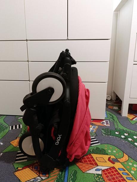 Zánovný kočík 2v1 babyzen yoya a babyzen yoya2, babyzen,babyzen yoyo 2