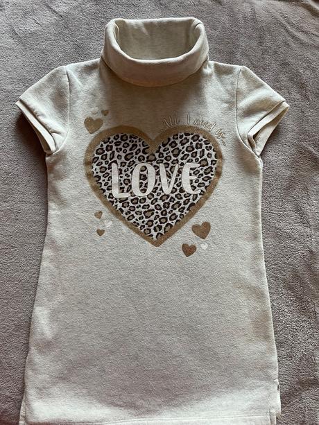 Rolakove šaty, terranova,128