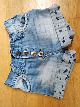 Riflové kraťasy, tezenis,104