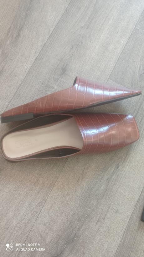 Šľapky zara, zara,41