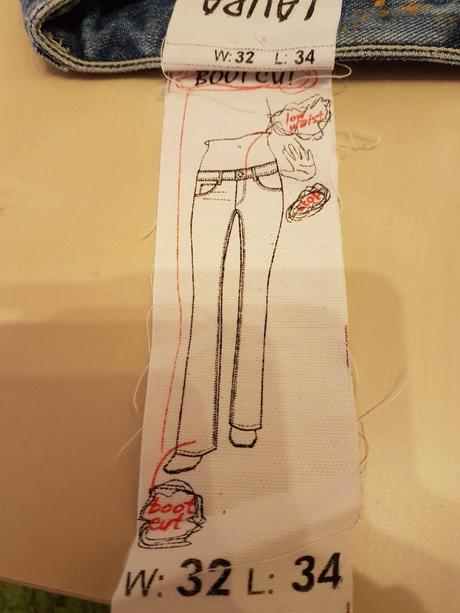 Rifle cross - nepouzite, m