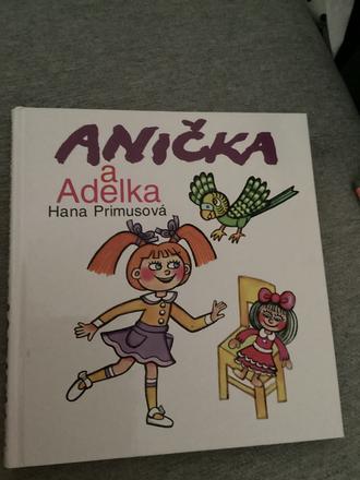 Adelka a anička,