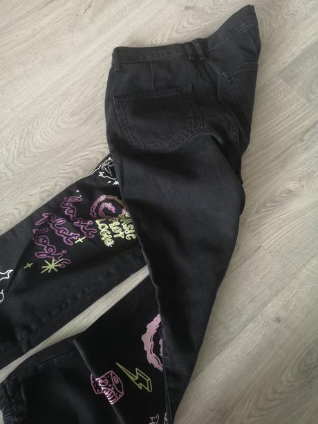 Joggers, bershka,36