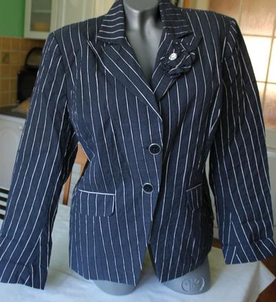 Kabatik vo francuzskom style, xxl