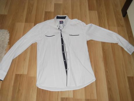 Pánska košeľa, xl