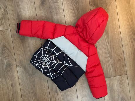 Detská zimná bunda, f&f,92 / 98