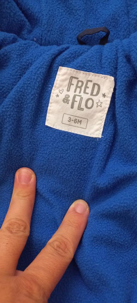 Zimny overal 68, f&f,68