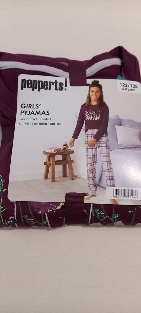 Pyžamo, pepperts,122