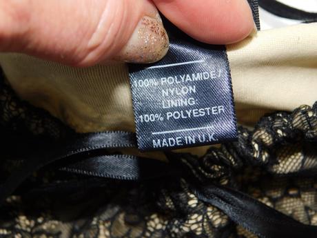 Pekne čipkovane saty, warehouse,36