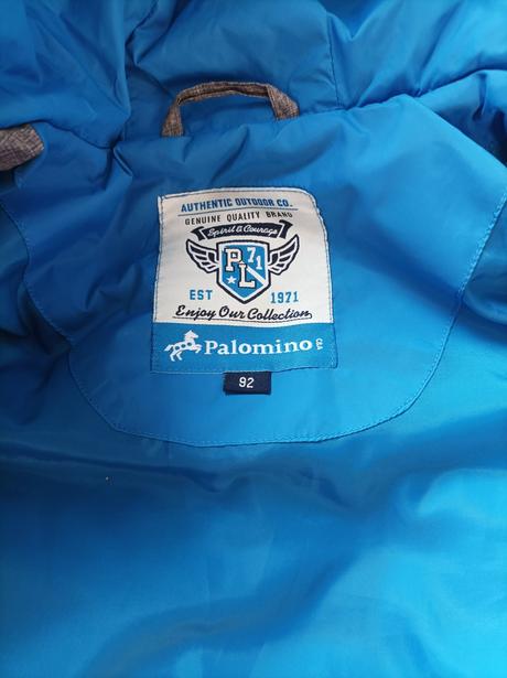 Zimná bunda, palomino,92