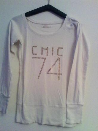Tričko s dlhým rukávom, m