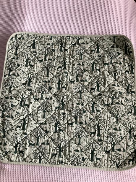 Podložka pre bábätko ikea, 