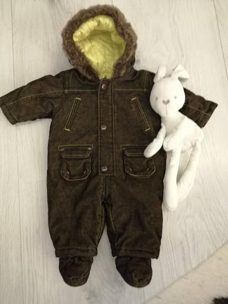 Krásna kombinéza, 68