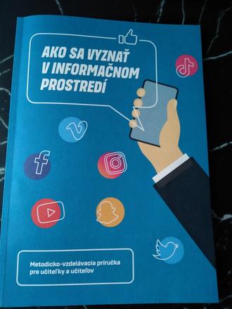 Ako s vyznať v informačnom prostredí, 