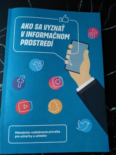 Ako s vyznať v informačnom prostredí, 