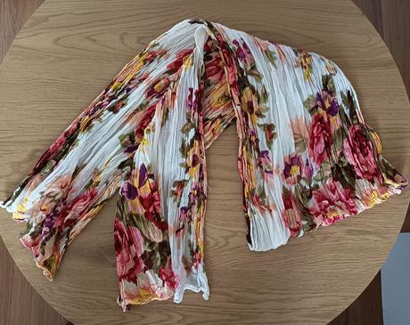 Dámska šatka, orsay