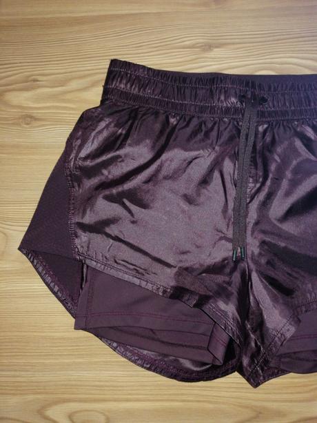 Len vyprane bezecke kratasy, hm, 36, s