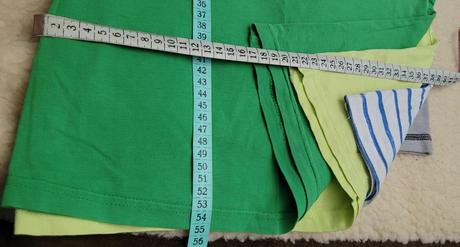 Tričká s kr. ruk.  4x, 140