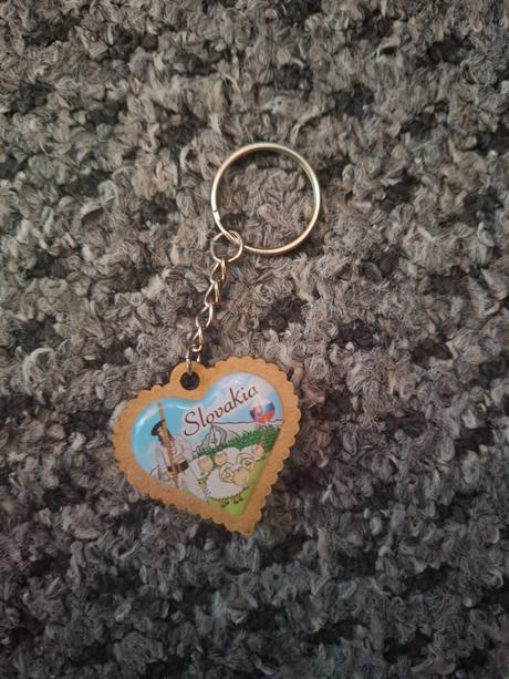Kľúčenka slovakia slovensko, 