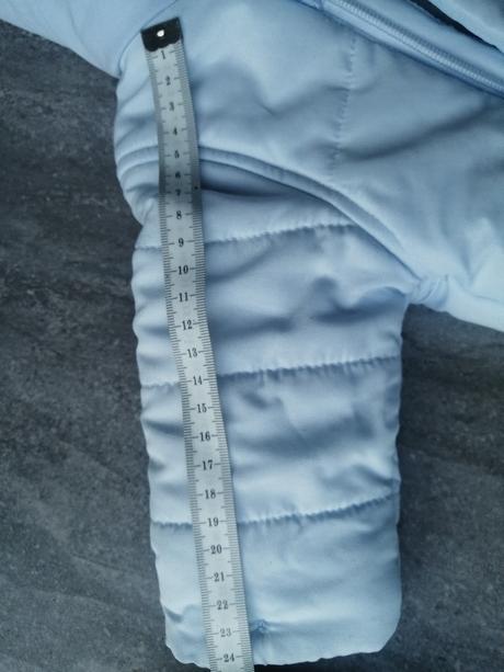 Blankytná kombinéza mothercare v3-6 mes do 8kg, mothercare,56